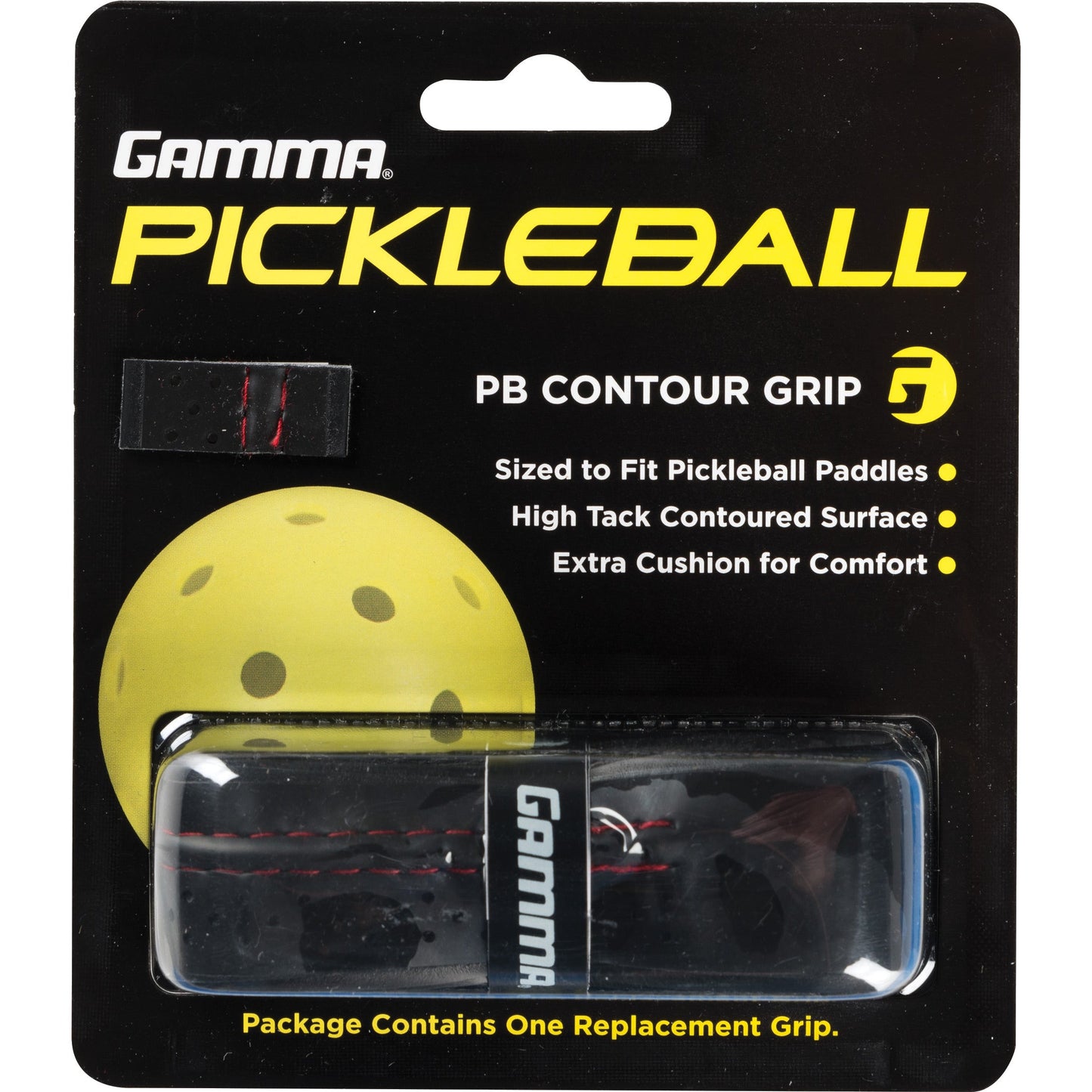 GAMMA Pickleball Contour Grip
