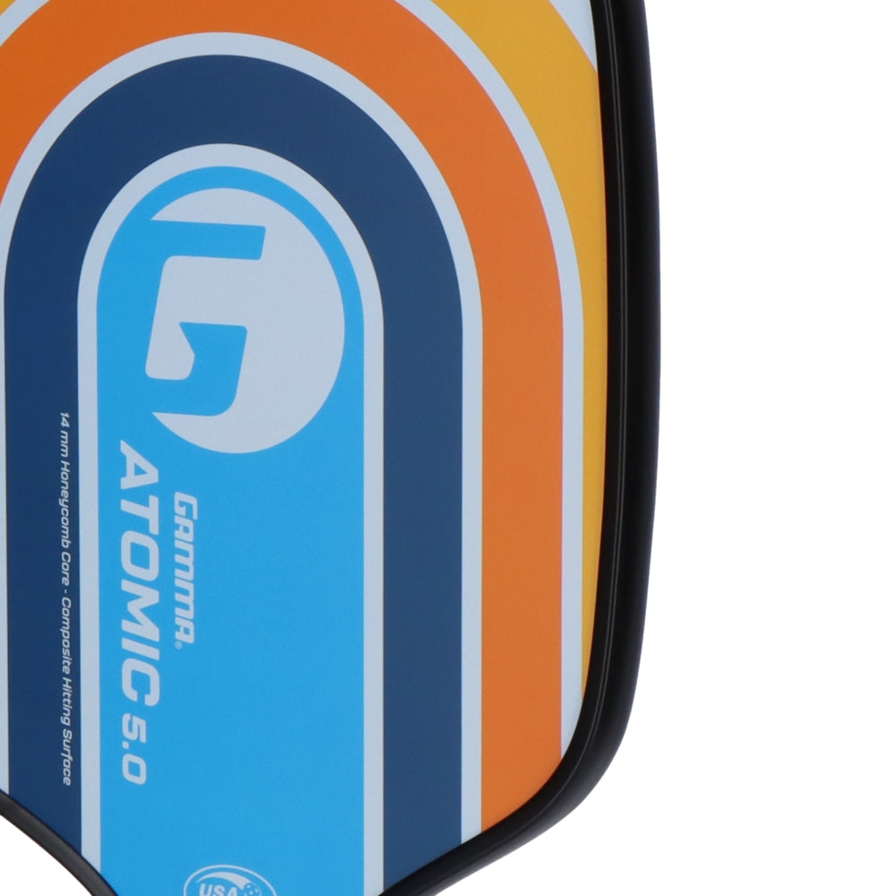 GAMMA Atomic 5.0