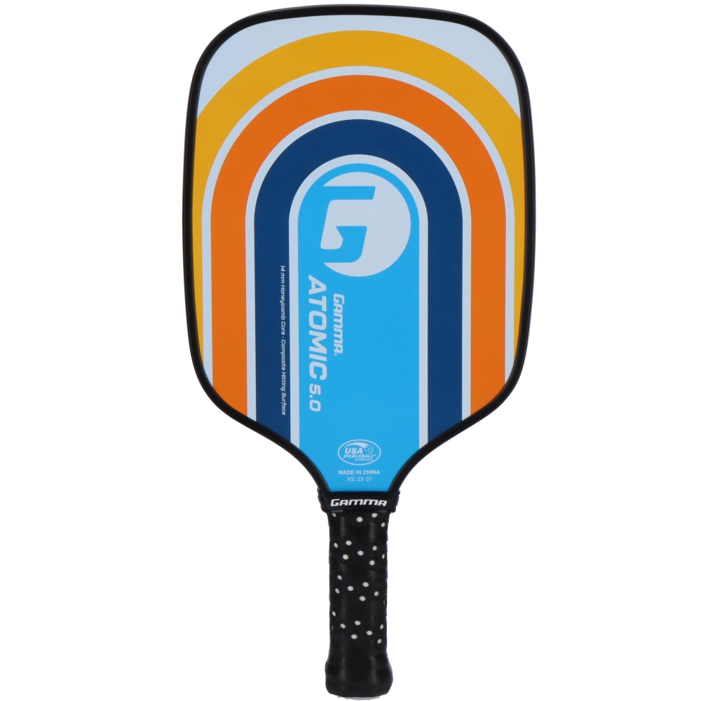 GAMMA Atomic 5.0