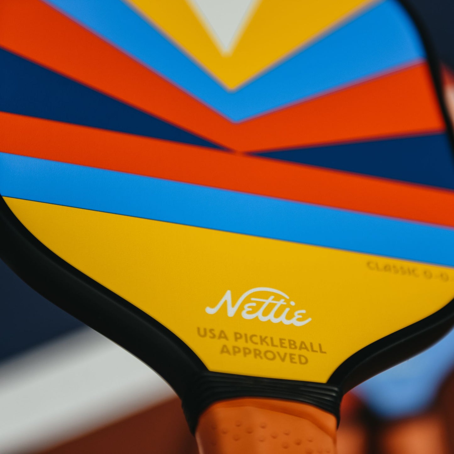 The Pendleton by Nettie