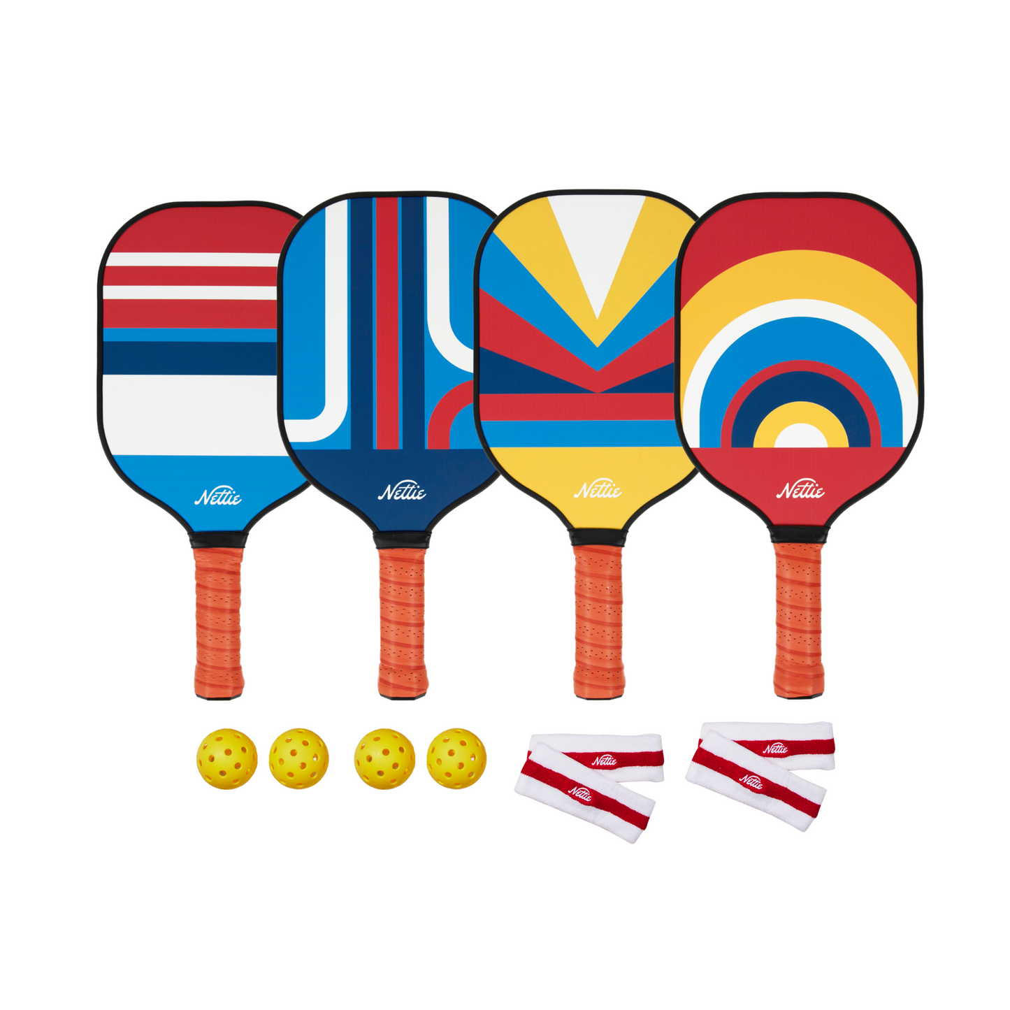 Nettie Family Set