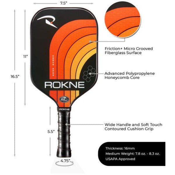 ROKNE Curve Apex