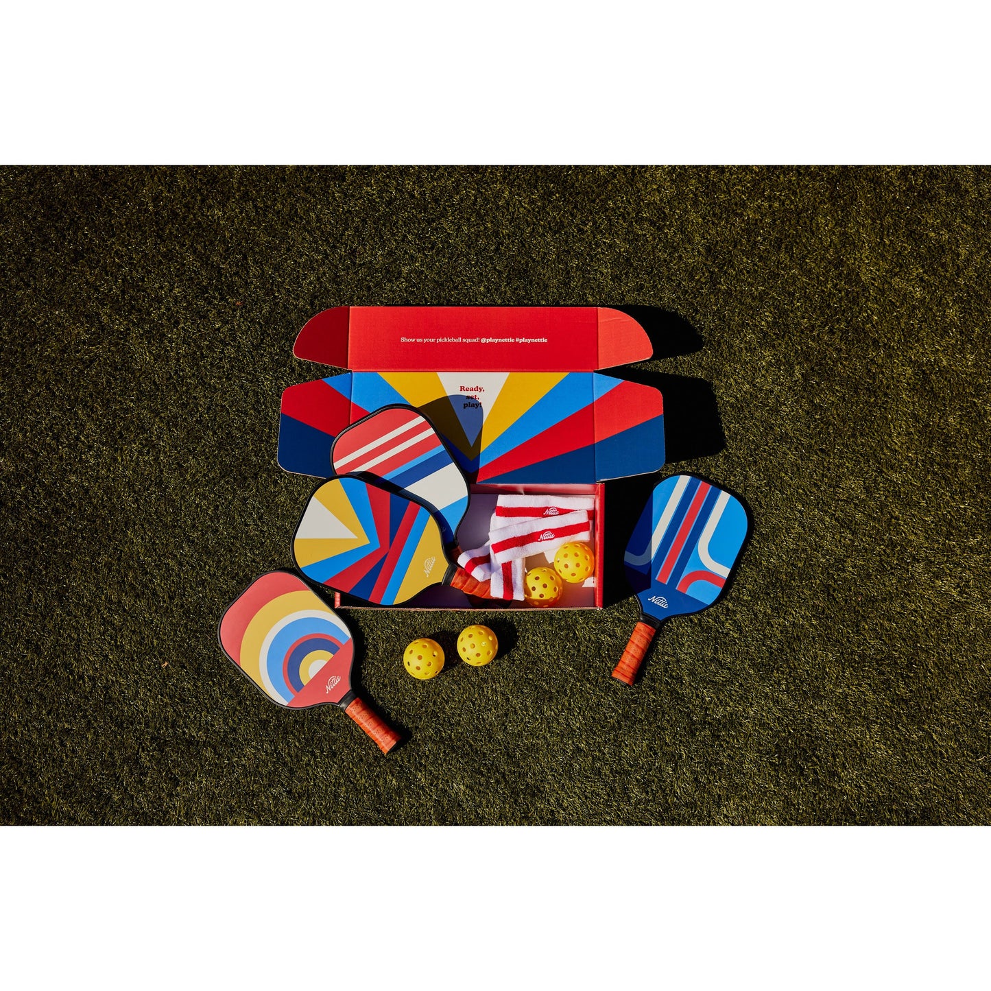 Nettie Family Set