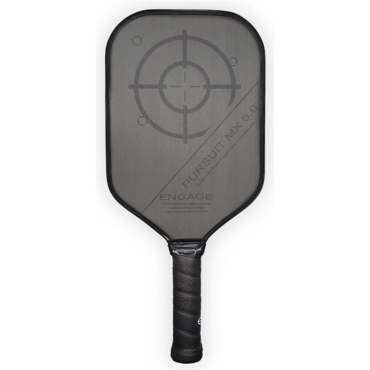 Engage Pursuit MX 6.0 Graphite | Elongated