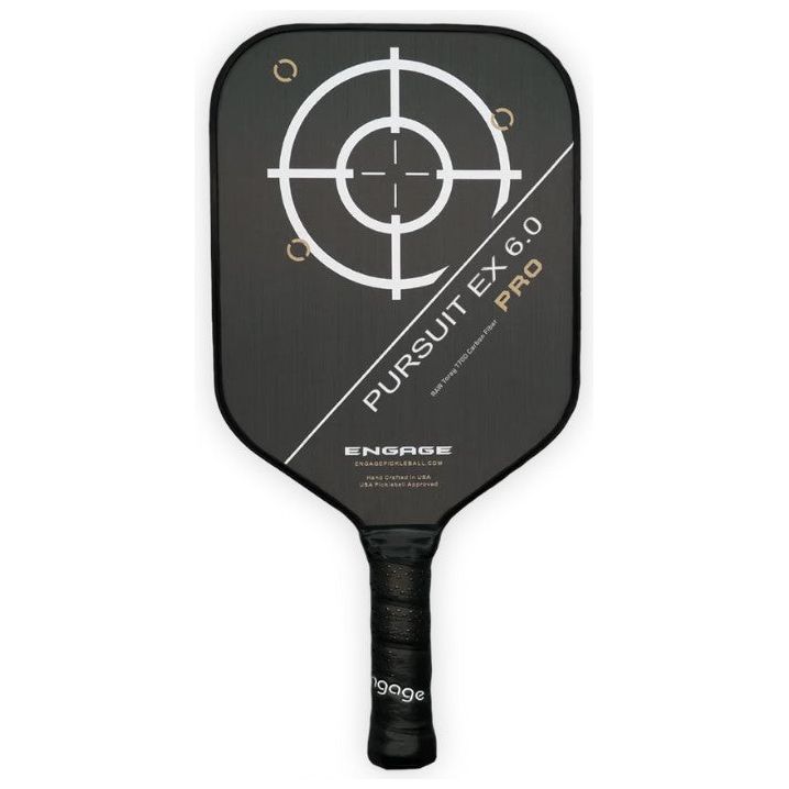 Engage Pursuit Pro EX 6.0 | Raw T700 Carbon Fiber