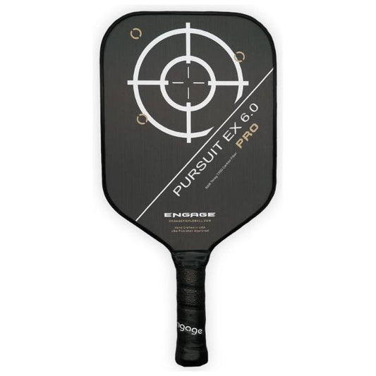 Engage Pursuit Pro EX 6.0 | Raw T700 Carbon Fiber