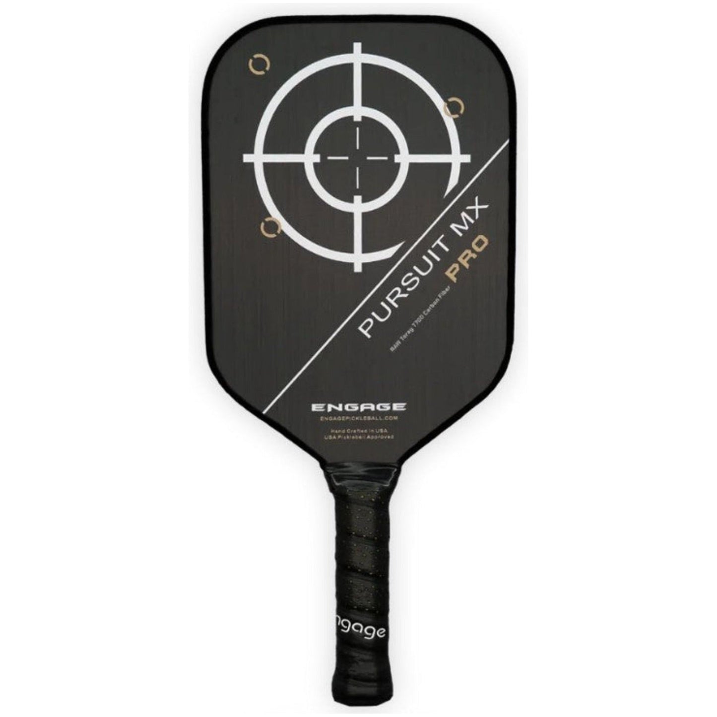 Engage Pursuit Pro MX | Raw T700 Carbon Fiber