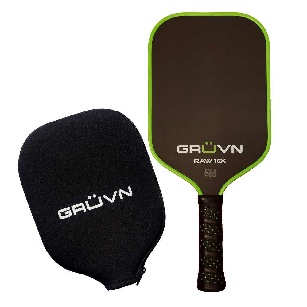 GRUVN Raw-16X