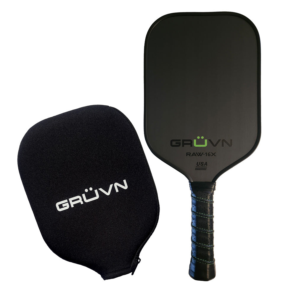 GRUVN Raw-16X
