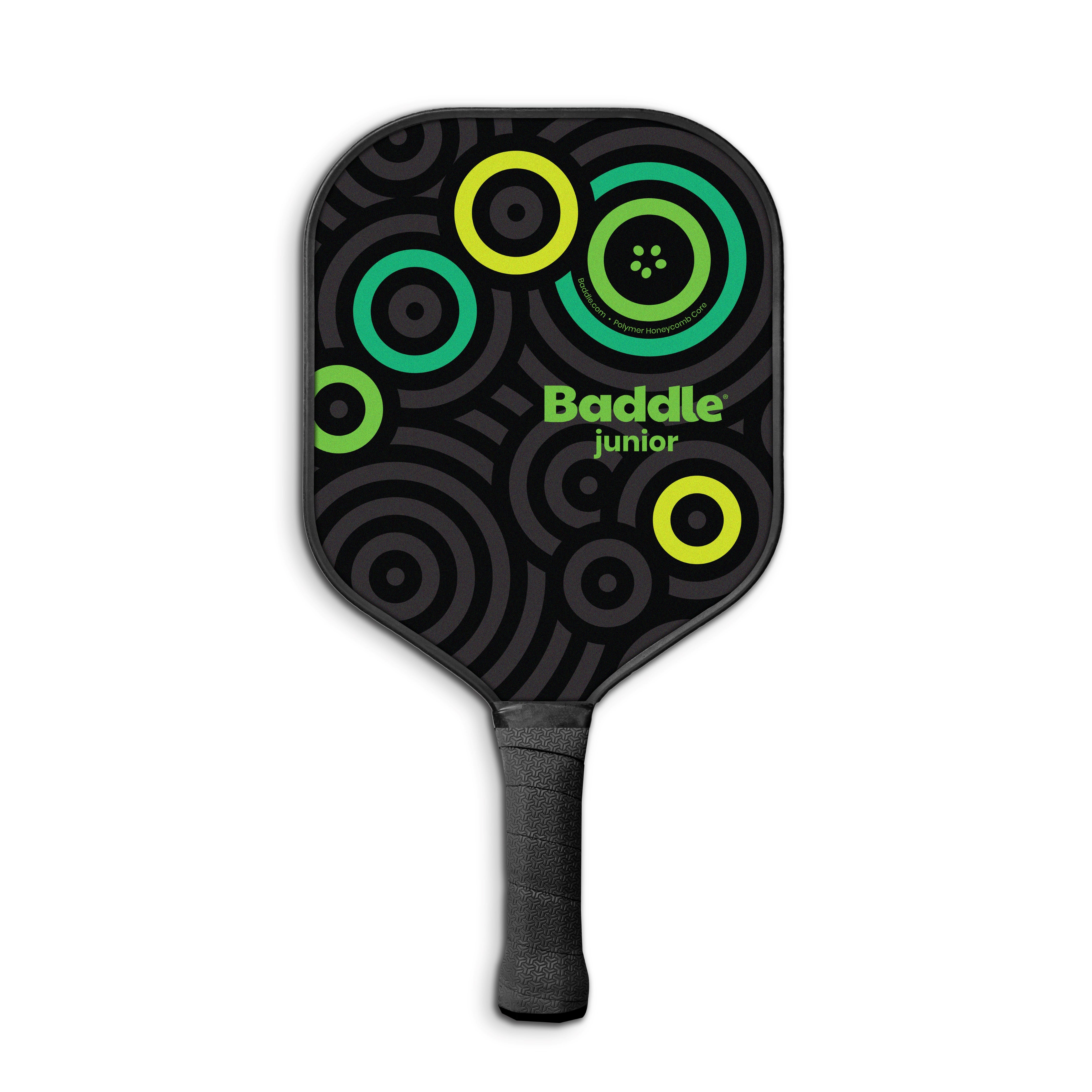 Baddle Junior Pickleball Paddle – The Pickle Jar