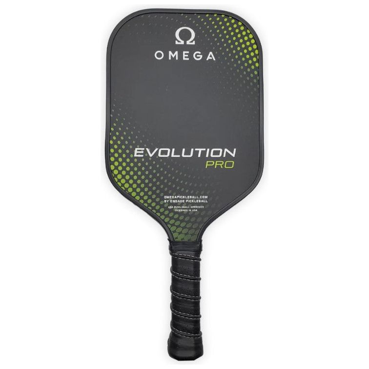 Omega Paddle Omega Evolution Pro by Engage | Elongated – The Pickle Jar